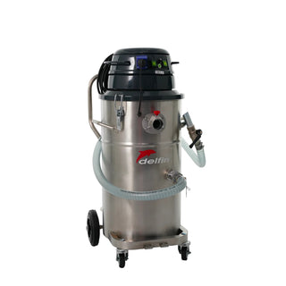 Delfin Industrial V102 Industrial Vacuum, 21 gal., 115V - Default Title