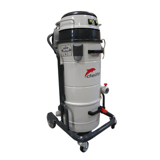 Delfin Industrial V1101H Industrial Vacuum, 13 gal., 115V - Default Title