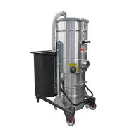 Delfin Industrial V1304 Industrial Vacuum, 26 gal., 460V 3 phase - Default Title