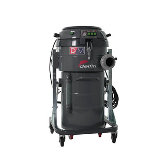 Delfin Industrial V211 Industrial Vacuum, 26 gal., 115V - Default Title