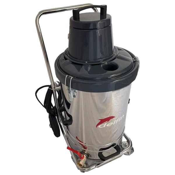 Delfin Industrial V611 Industrial Vacuum, 2.6 - 17 gal., 115V - photo 2