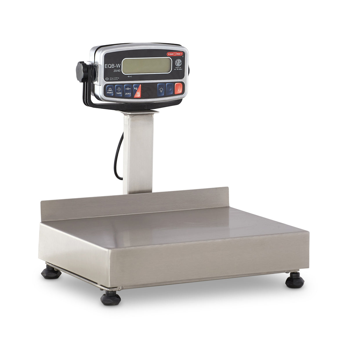 Tor Rey EQB-20/40-W Bench Scale, 15" Wide - Default Title