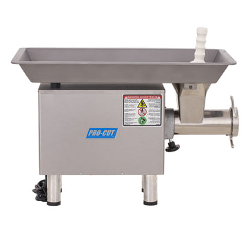 Pro-Cut KG-22-W Meat Grinder, 30 5/16" Wide - 110V