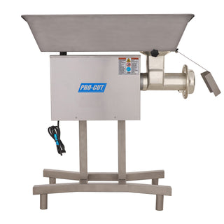 Pro-Cut KG-32-XP Meat Grinder, 48 1/8" Wide, 220V 3 phase - Default Title