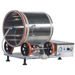 Pro-Cut KMV-25 Stainless Steel Meat Marinator, 32" Wide, 120V - Default Title