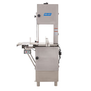 Pro-Cut KS-116 Stainless Steel Band Saw, 33 1/2" Wide, Silver - 115V