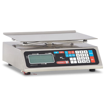 Tor Rey PC40L-HS Price Computing Scale, 14" Wide, 110V - Default Title