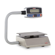 Tor Rey PZC-10/20 Stainless Steel Pizza Scale, 14 7/8" Wide, 110V - Default Title
