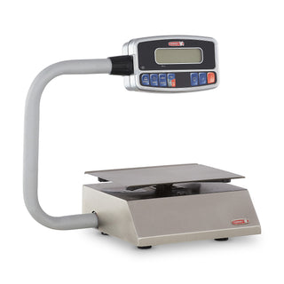 Tor Rey PZC-10/20 Stainless Steel Pizza Scale, 14 7/8" Wide, 110V - Default Title
