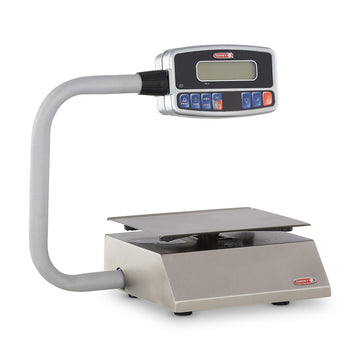 Tor Rey PZC-10/20 Stainless Steel Pizza Scale, 14 7/8" Wide, 110V - Default Title