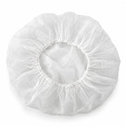 Choice Polypropylene Bouffant Cap, White, 1,000/Case