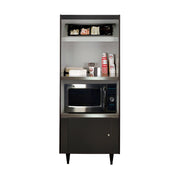 All State Manufacturing Condiment Stand, 23 1/4" x 27" - High Tray