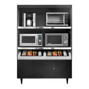 All State Manufacturing Condiment Stand, 23 1/4" x 49"