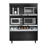 All State Manufacturing Condiment Stand, 23 1/4" x 49" - photo 2