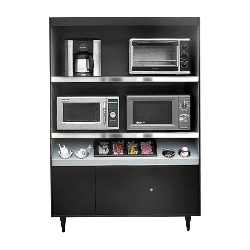 All State Manufacturing Condiment Stand, 23 1/4" x 49" - photo 2