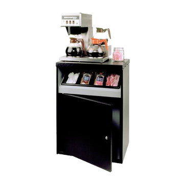 All State Manufacturing OCS200 Coffee Stand, 19" Wide