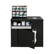 All State Manufacturing OCS360-AV/KE Coffee Stand, 19" x 36 1/4"