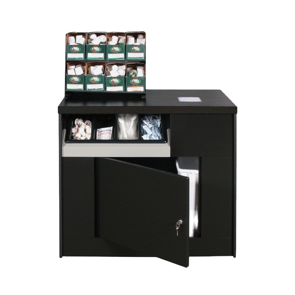 All State Manufacturing OCS360-AV/KE Coffee Stand, 19" x 36 1/4"