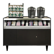 All State Manufacturing OCS490 Coffee Stand, 23 1/4" x 49"