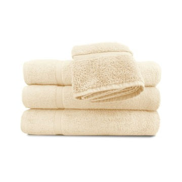 Oxford Super Blend PR9700D Imperiale Pool Towel, 32" x 66", 12/Pack - Bone
