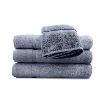 Oxford Super Blend PR9700D Imperiale Pool Towel, 32" x 66", 12/Pack - Colonial Blue