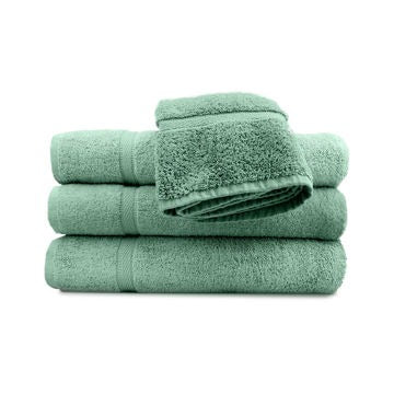 Oxford Super Blend PR9700D Imperiale Pool Towel, 32" x 66", 24/Case - Kashmir Green