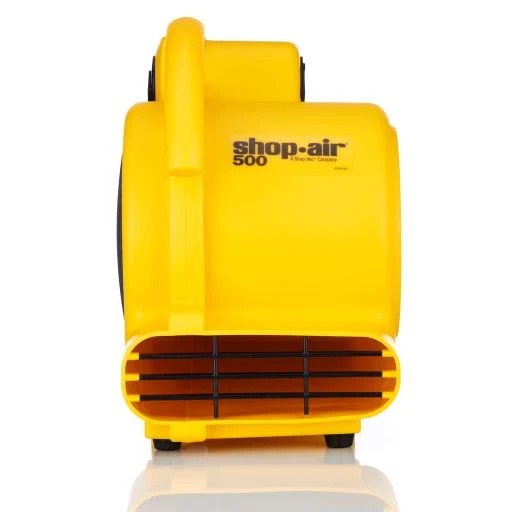 Shop-Vac 1032005 Air Mover, 15" x 15", 120V - photo 3