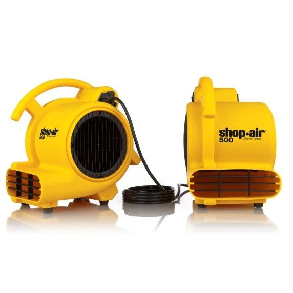 Shop-Vac 1032005 Air Mover, 15" x 15", 120V - photo 4
