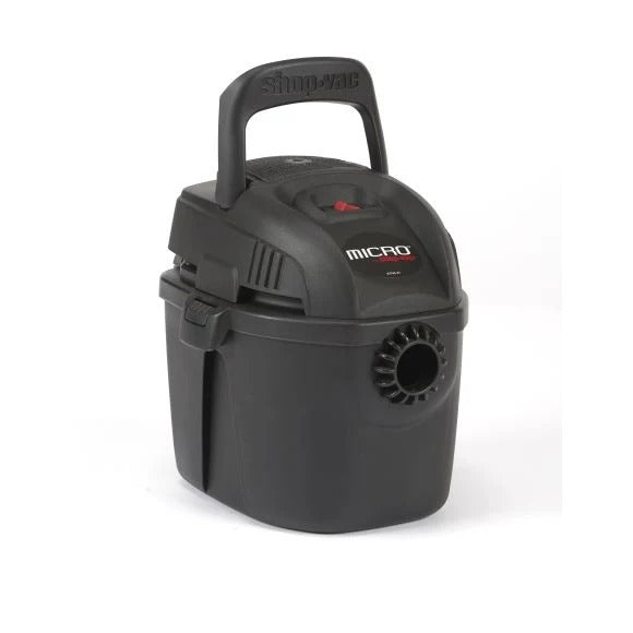 Shop-Vac 2021005 Polyethylene Vacuum, 1 gal., 120V - photo 2