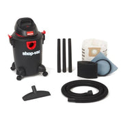 Shop-Vac 5985005 Polyethylene Vacuum, 6 gal., 120V - photo 4
