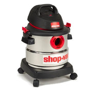 Shop-Vac Stainless Steel Vacuum, 120V - 5 gal.