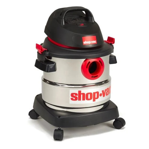 Shop-Vac Stainless Steel Vacuum, 120V - 5 gal.