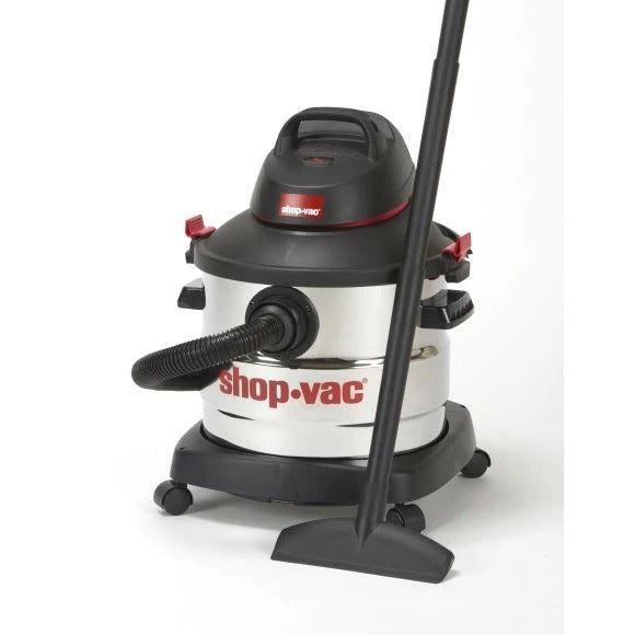 Shop-Vac Stainless Steel Vacuum, 120V - photo 5