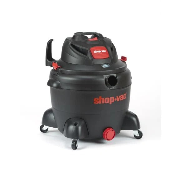 Shop-Vac Polyethylene Utility Vacuum, 120V - 16 gal.