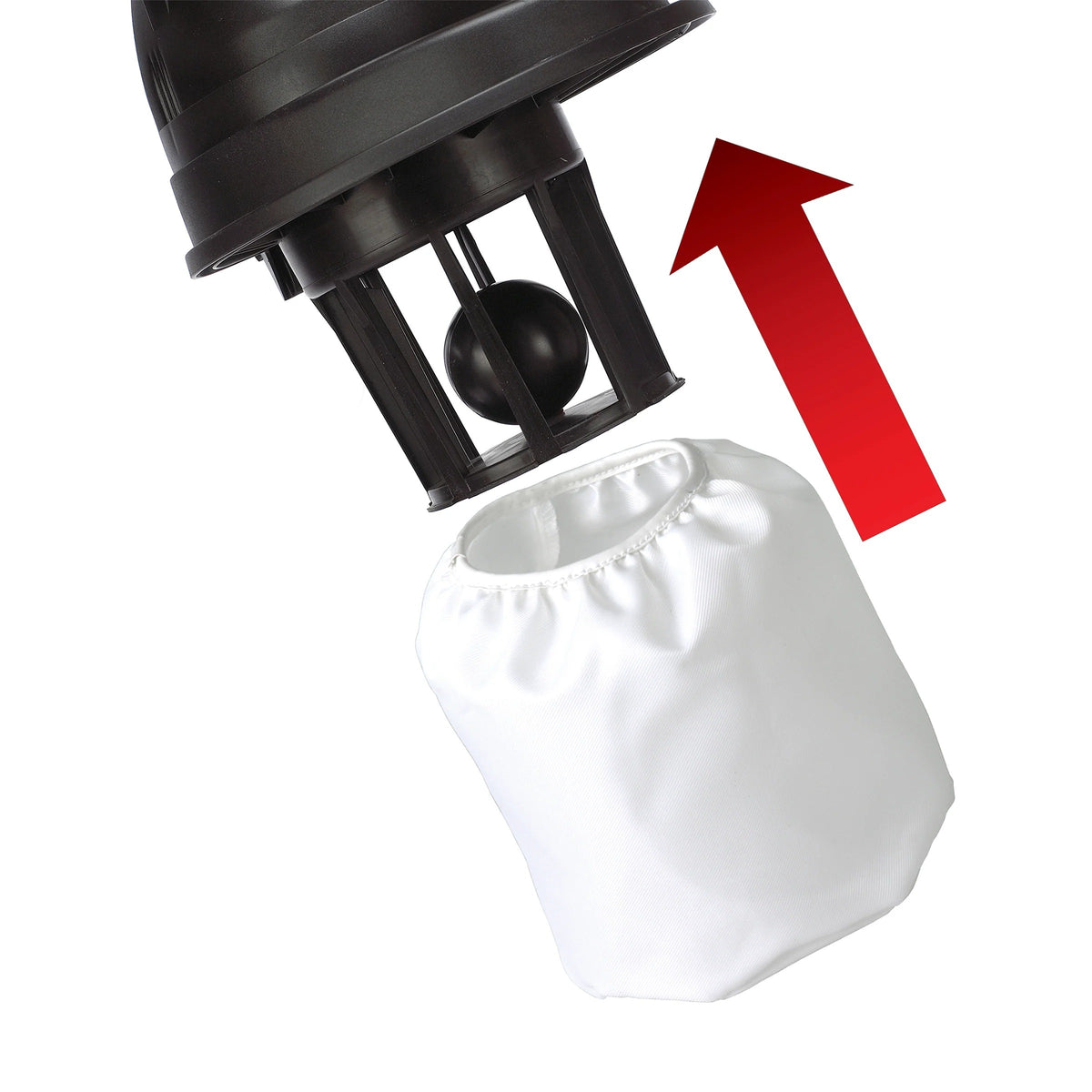 Shop-Vac 9011533 Filter - photo 2