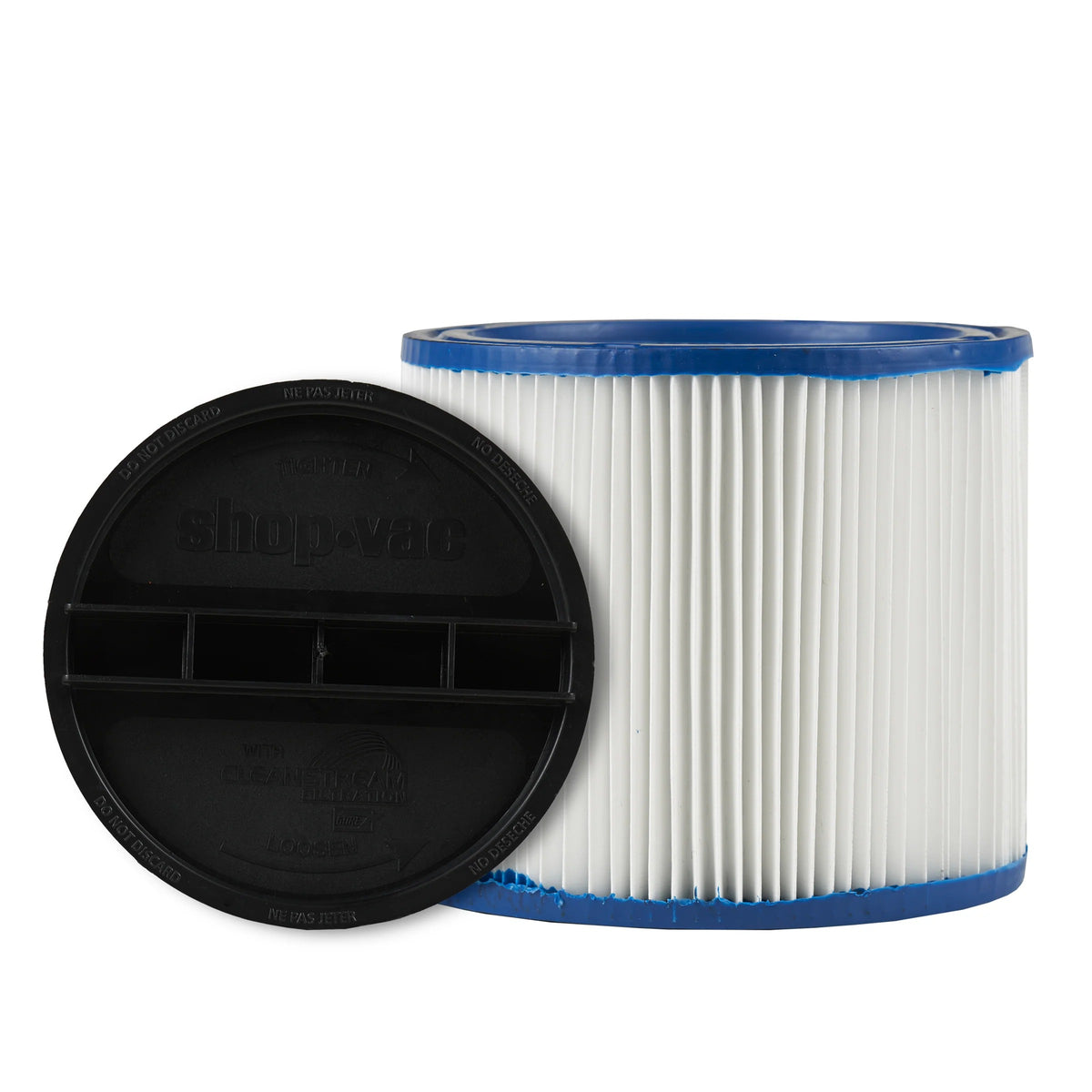 Shop-Vac 9034033 Filter, 5 gal. - Default Title