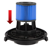Shop-Vac 9039733 Filter, 5 gal. - photo 3