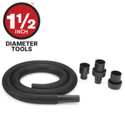 Shop-Vac 9050533 Hose, 8' Long - photo 3