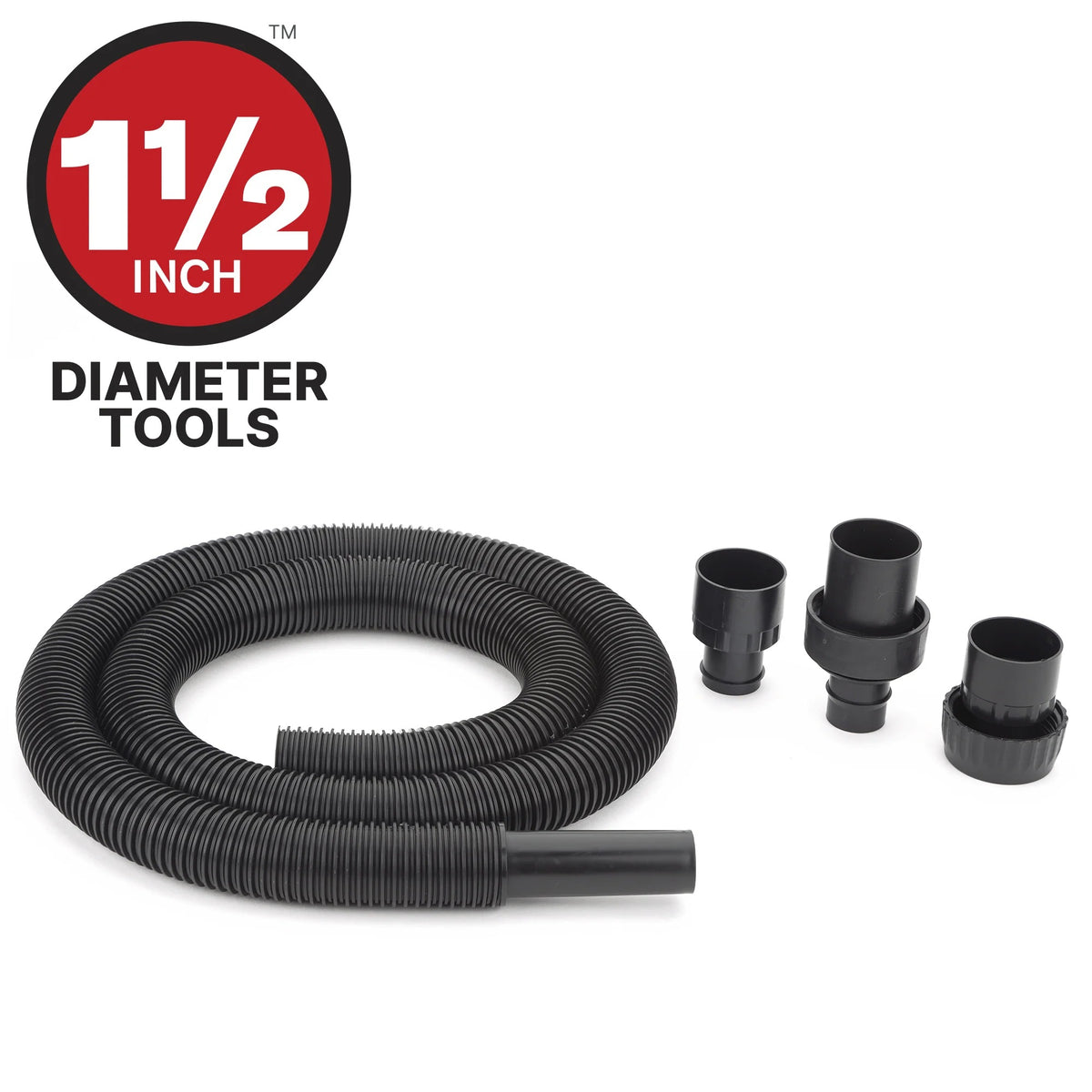 Shop-Vac 9050533 Hose, 8' Long - photo 3