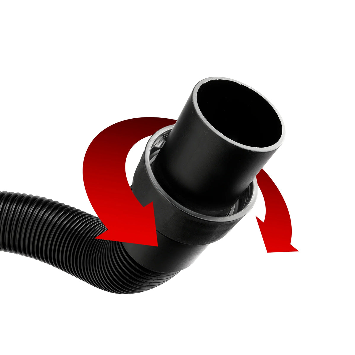 Shop-Vac 9062500 Hose, 12' Long - photo 3