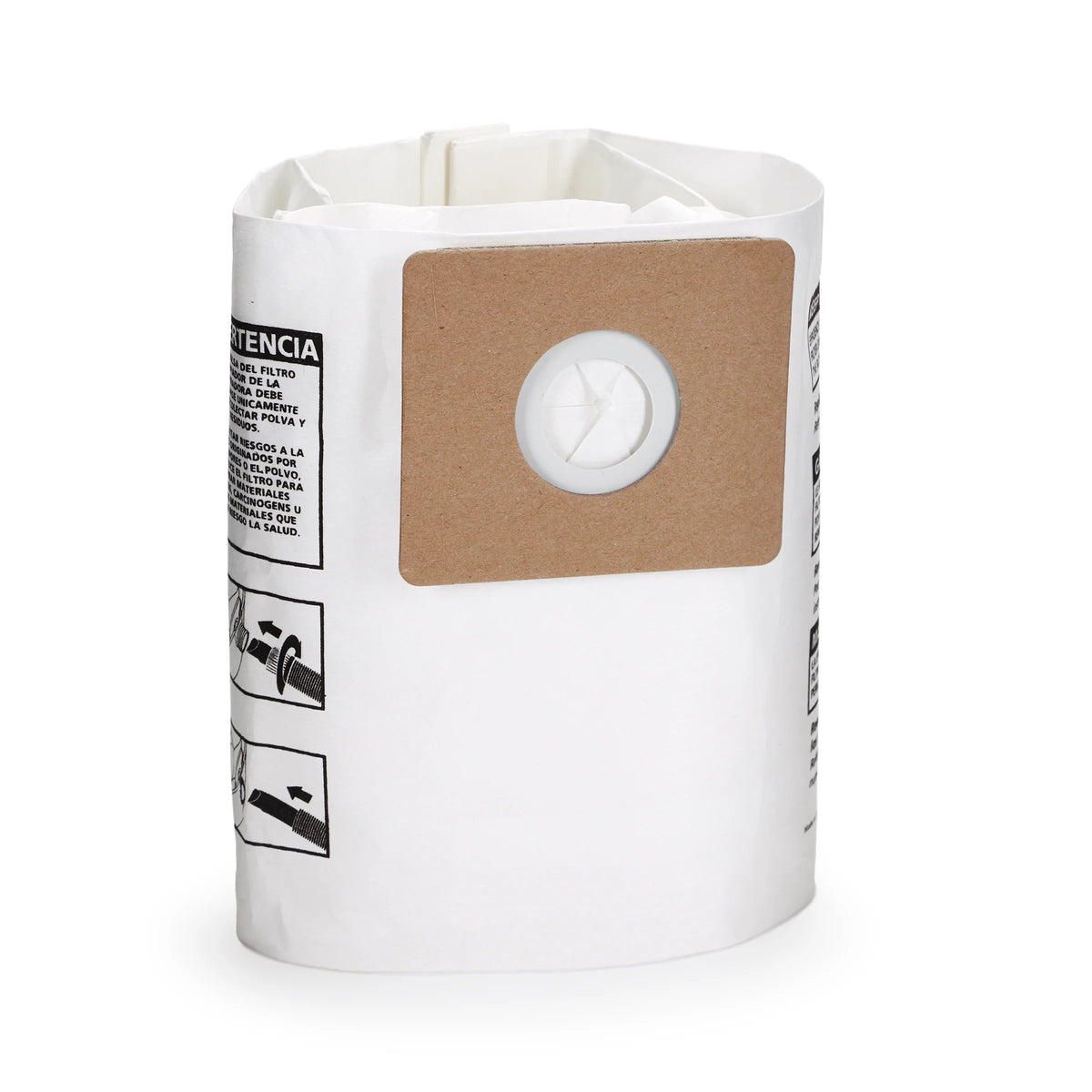 Shop-Vac 9066833 Bag, 2 - 2.5 gal., 3/Pack - Default Title