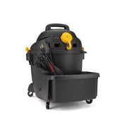 Shop-Vac 9627006 Polyethylene Vacuum, 10 gal., 120V - photo 3