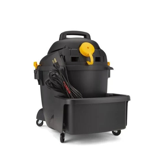 Shop-Vac 9627006 Polyethylene Vacuum, 10 gal., 120V - photo 3