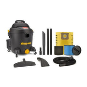 Shop-Vac 9627006 Polyethylene Vacuum, 10 gal., 120V - photo 4