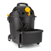 Shop-Vac 9627106 Polyethylene Vacuum, 12 gal., 120V - photo 3