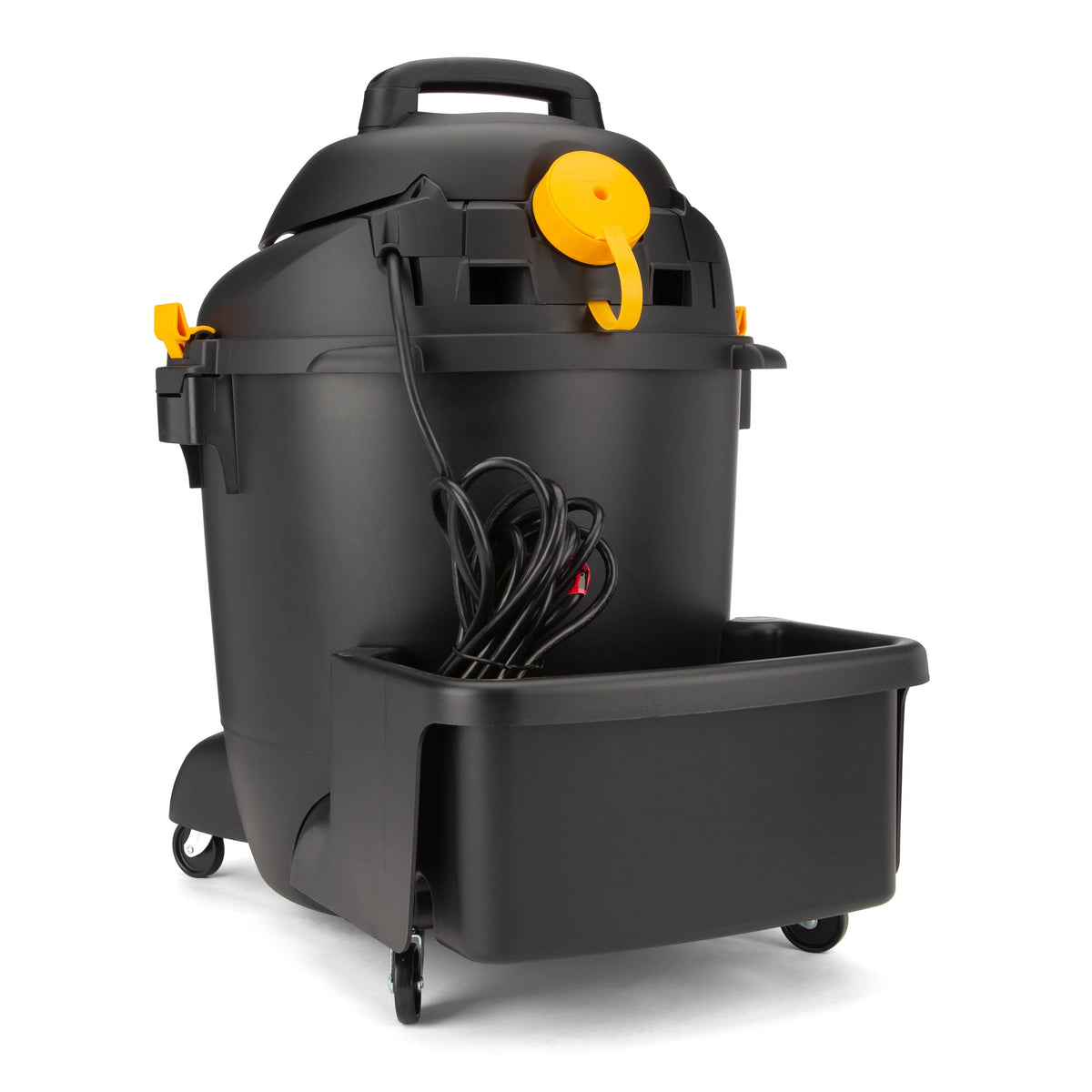 Shop-Vac 9627106 Polyethylene Vacuum, 12 gal., 120V - photo 3