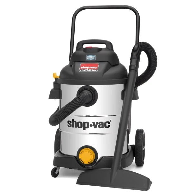 Shop-Vac 9627706 Stainless Steel Vacuum, 12 gal., 120V - photo 2