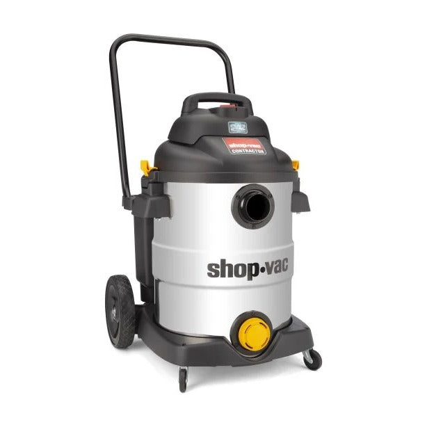 Shop-Vac 9627706 Stainless Steel Vacuum, 12 gal., 120V - Default Title