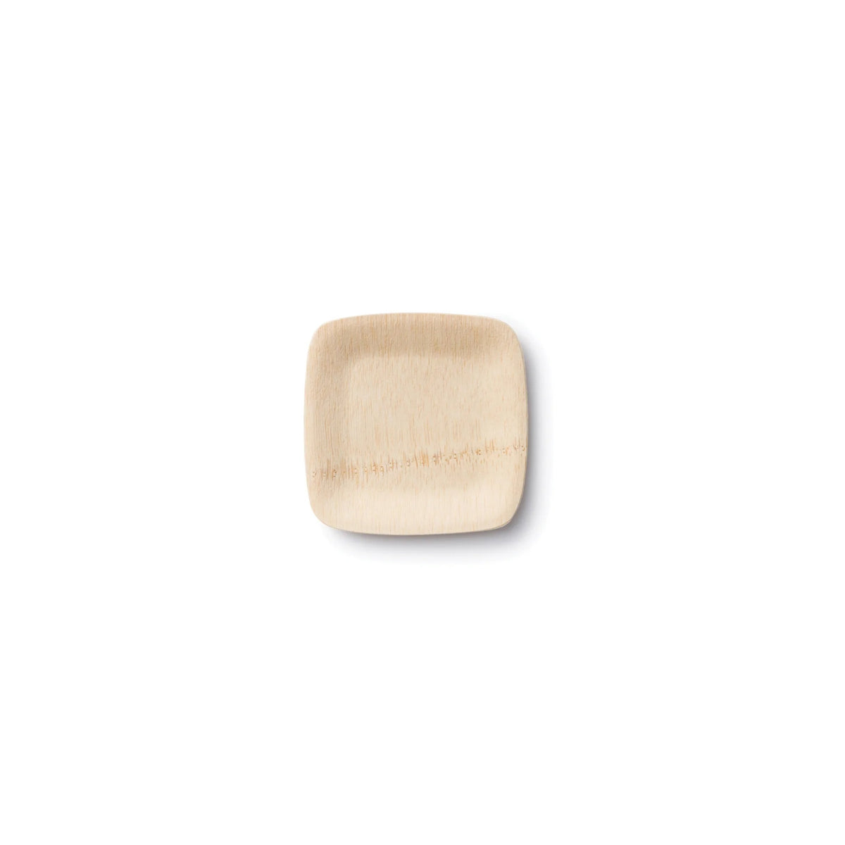 Bambu Bamboo Plate, Beige - photo 6