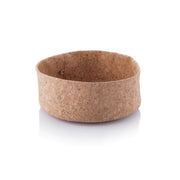 Bambu 131400 Fabric Bowl, 10" Diameter, Brown - photo 2